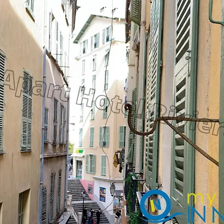 Apartment Riviera - Pont Vieux 2 - Old Town - Charm 2 Bedrooms Ac - 5mn *