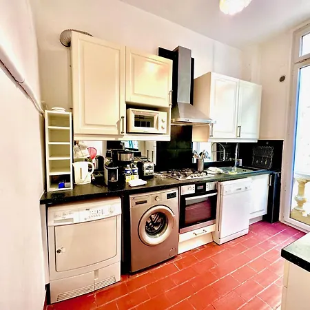 Riviera - Pont Vieux 2 - Old Town - Charm 2 Bedrooms Ac - 5mn Apartment *