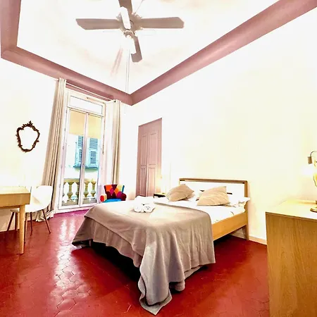 Apartment Riviera - Pont Vieux 2 - Old Town - Charm 2 Bedrooms Ac - 5mn Nice